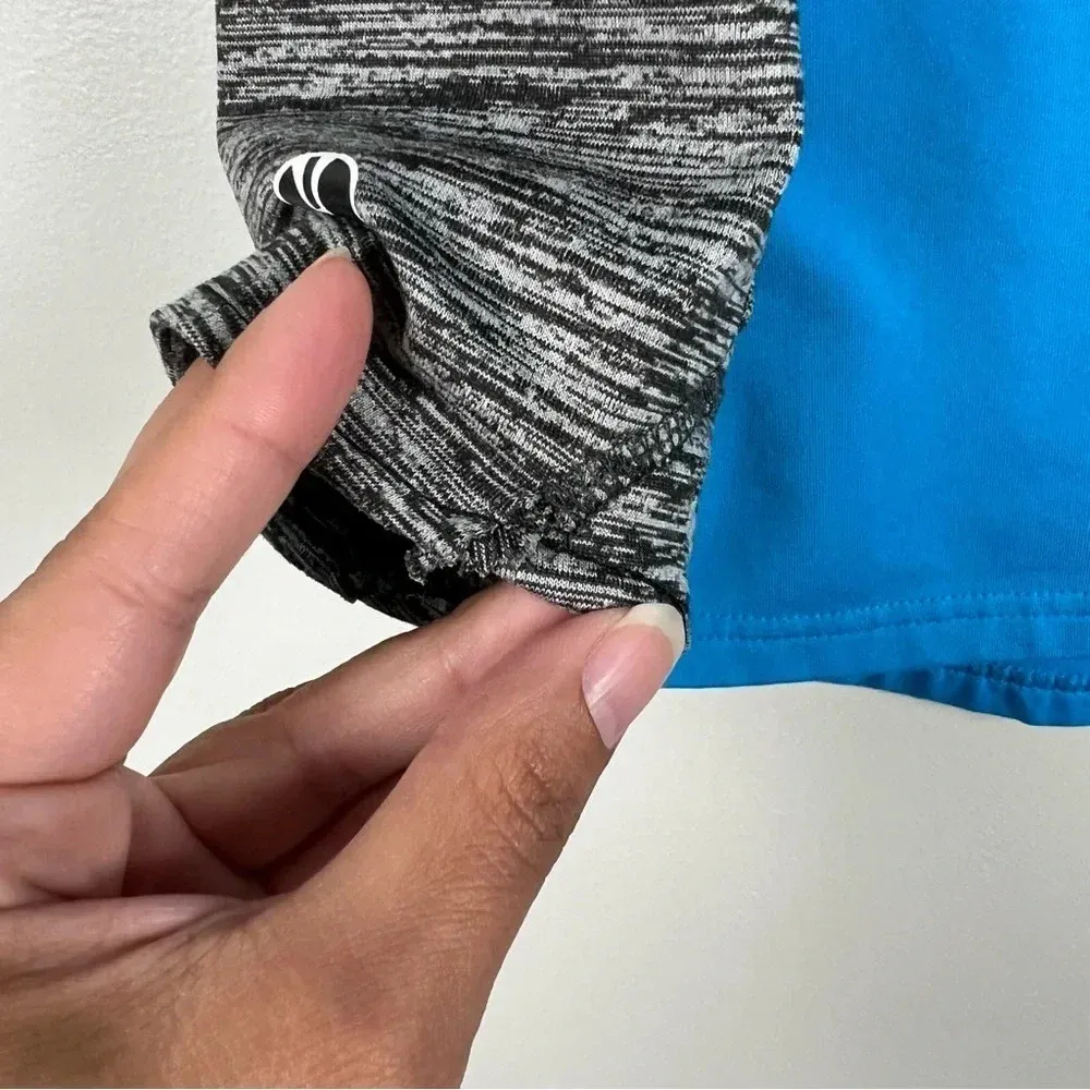 💙 Holloway Athletic Lightweight Jacket Sweatshirt, Size Small‎ - Image 4