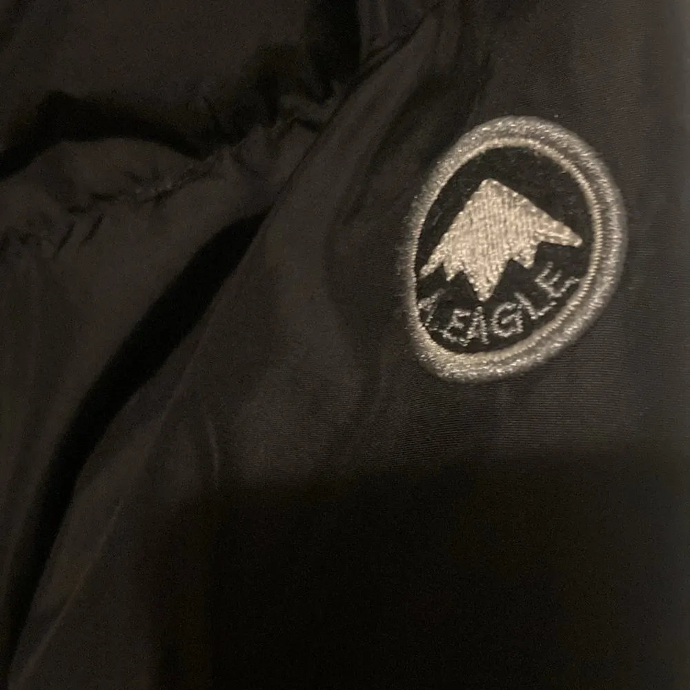 American Eagle Outfitters Puffer Women’s Size Large Black Color Jacket - Image 4