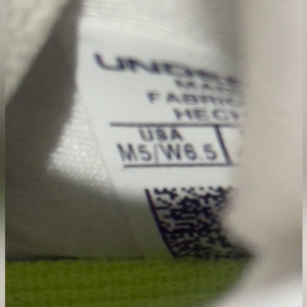 NEW $140 UA Under Armour  Highlight 2 MC Unisex Lacrosse Cleats M5 W 6.5 - Image 6