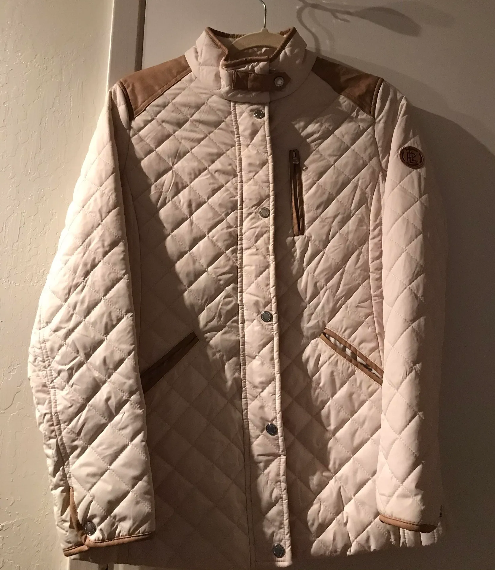 Ralph Lauren Quilted Puff Jacket - Image 4
