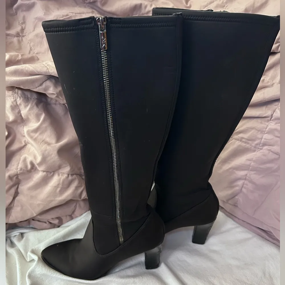 Women’s Oner High Boots Black Size 7.5 - Image 7