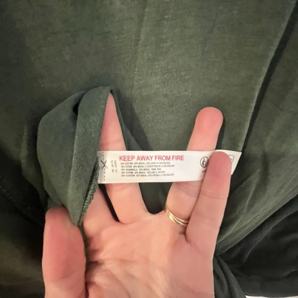 Daily Practice by Anthropologie Green Long - Image 9