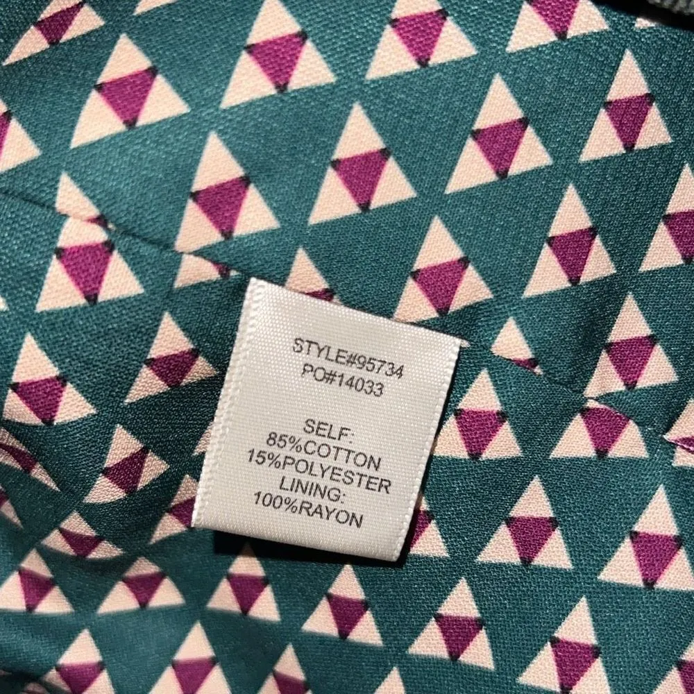 ✨Skies are Blue corduroy Button from jumper✨ - Image 9