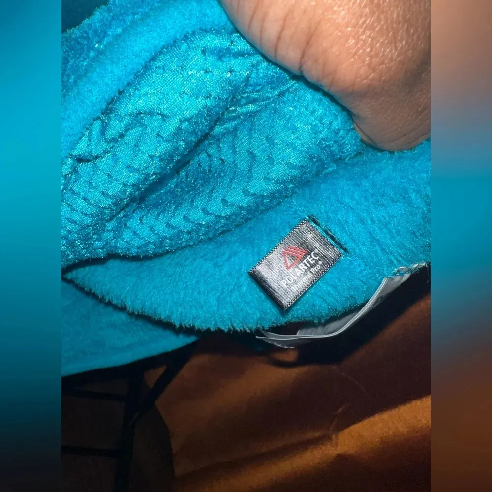 Patagonia Fleece Pullover Sweater - Image 9