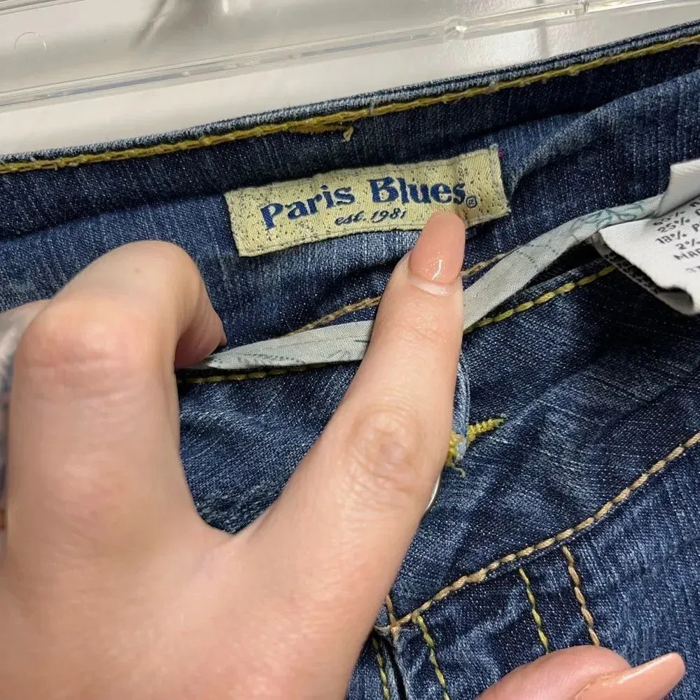 Y2K low rise jeans  - Image 5