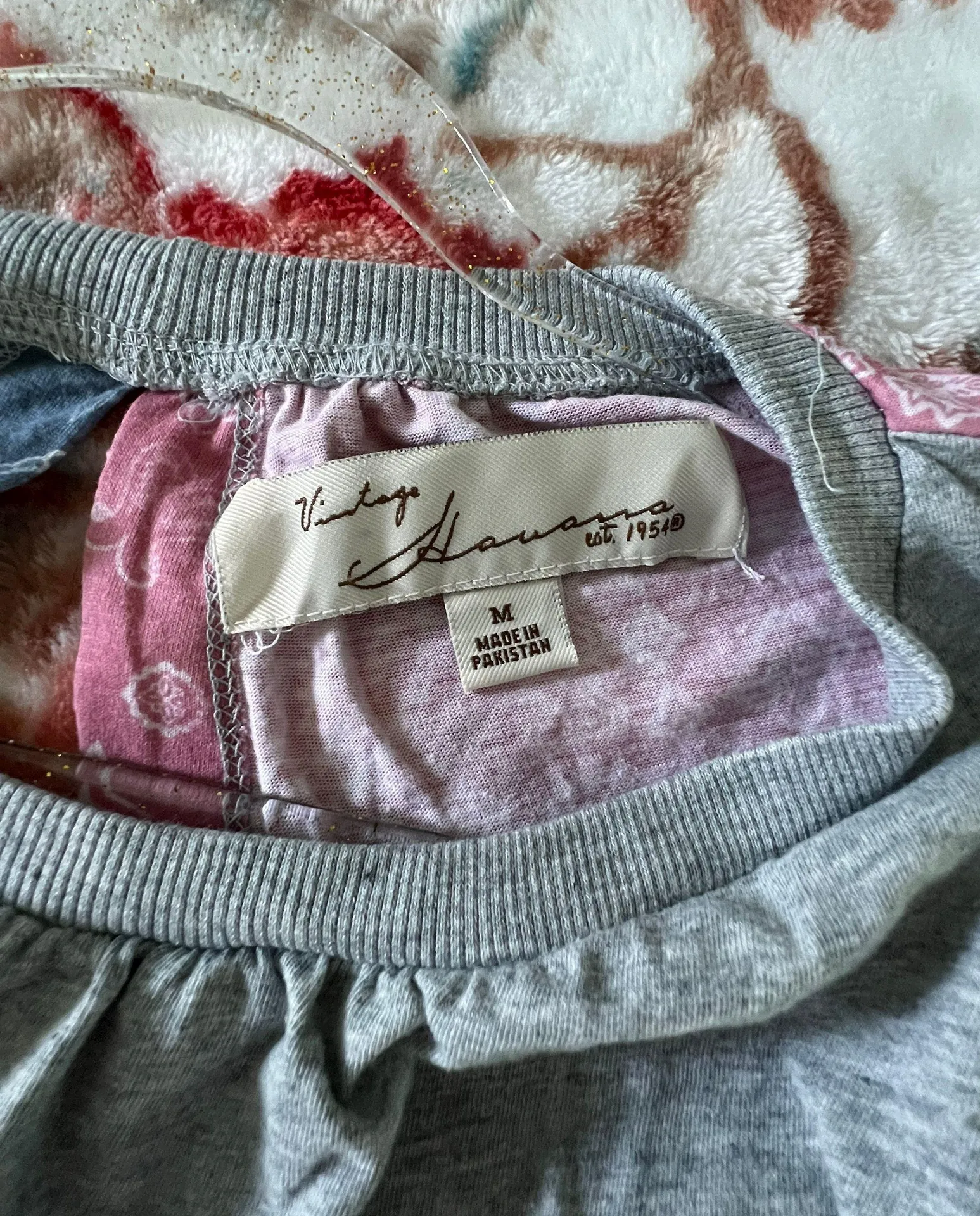 Vintage Havana Bandana Set - Image 3