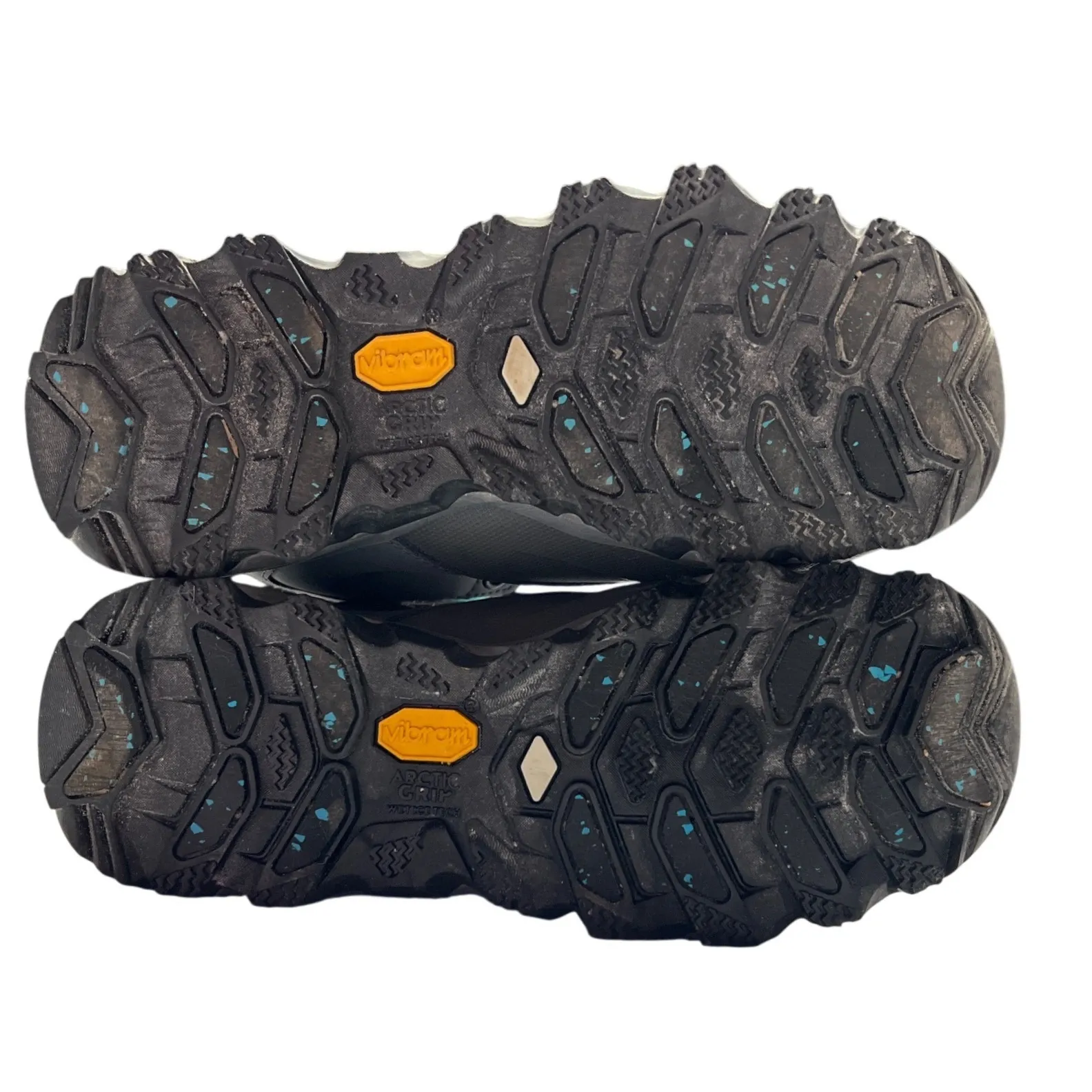 Merrell Thermo ADV 6 ICE Boots Womens Size 6 Gray Teal Hiking Outdoor - Image 6