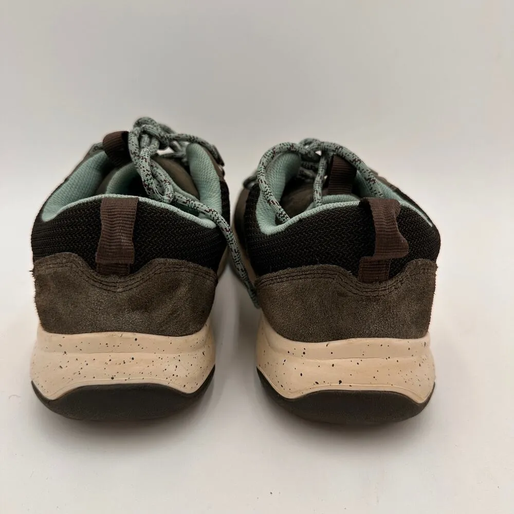 Teva Arrowood Running Shoe Women's Size 8.5 Blue/Gray - Image 7