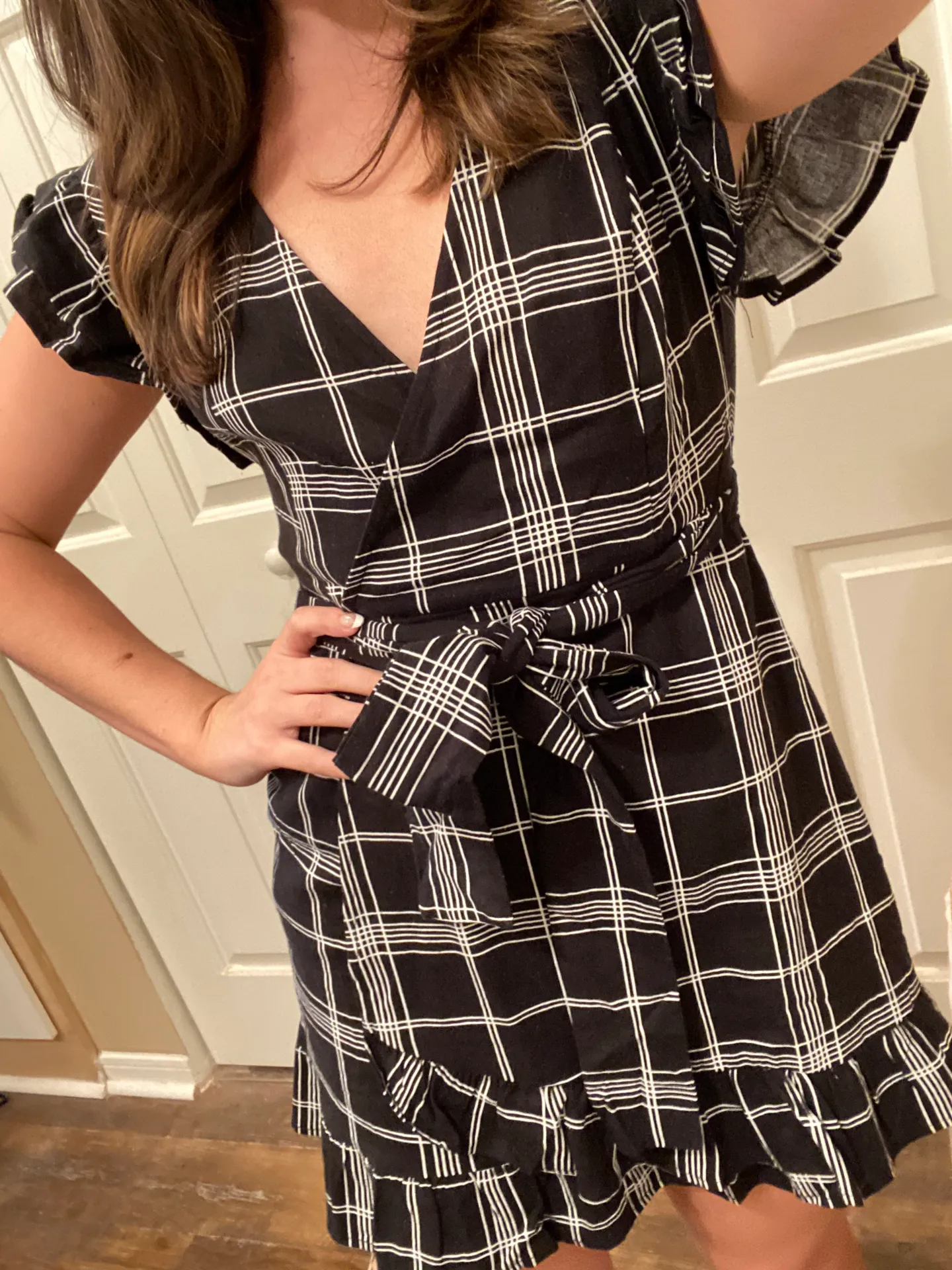 Wrap Dress - Image 3