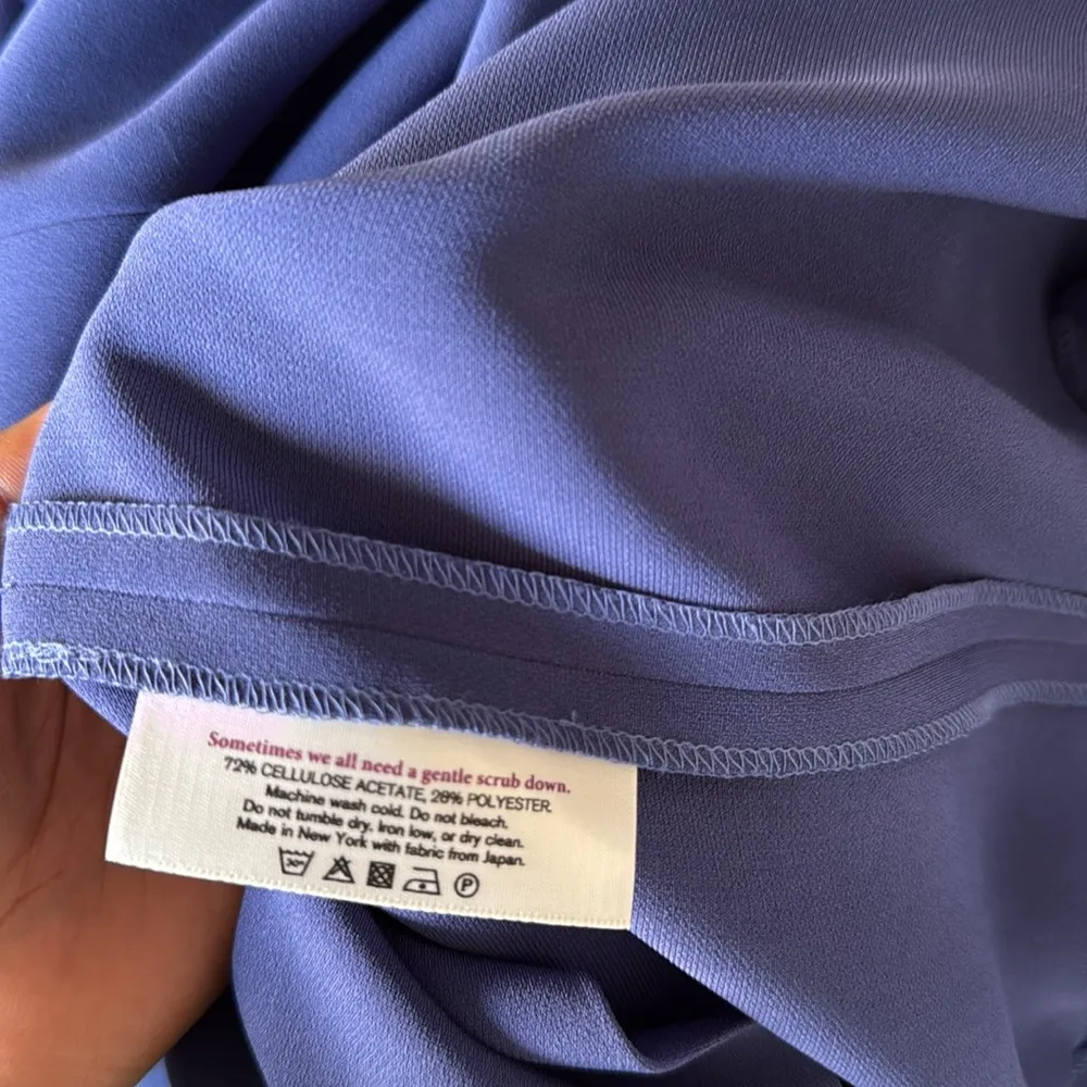 MM Lafleur Sarah 7.0 dress in French blue - Image 13