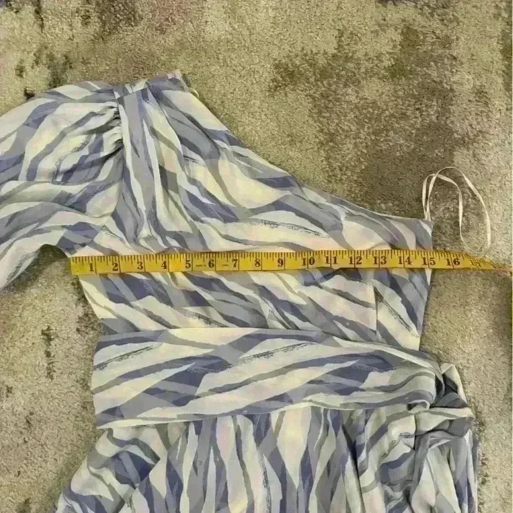 Women’s Purple Nine West One Shoulder - Image 6