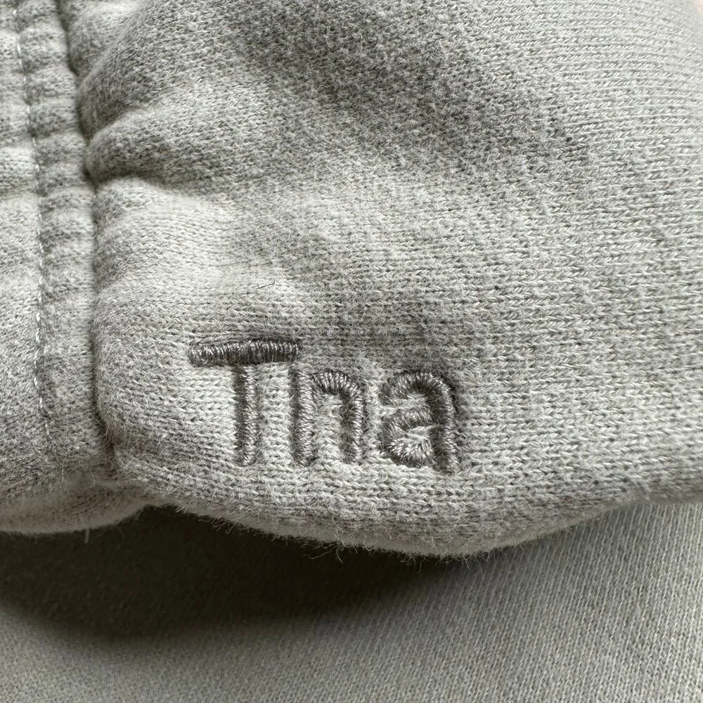 Aritzia: TNA Cozy Mega Fleece Joggers Mint - Image 13