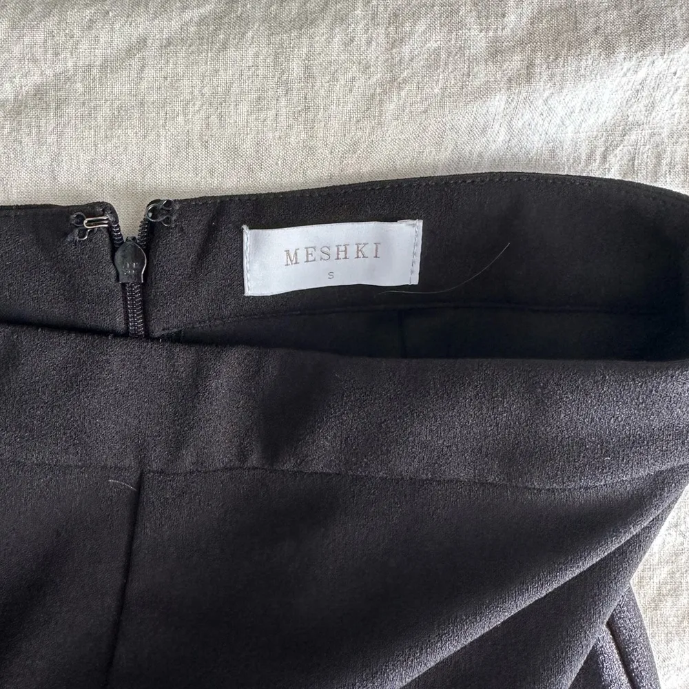 Meshki Alida Cut Out Straight Leg Pant - Image 8