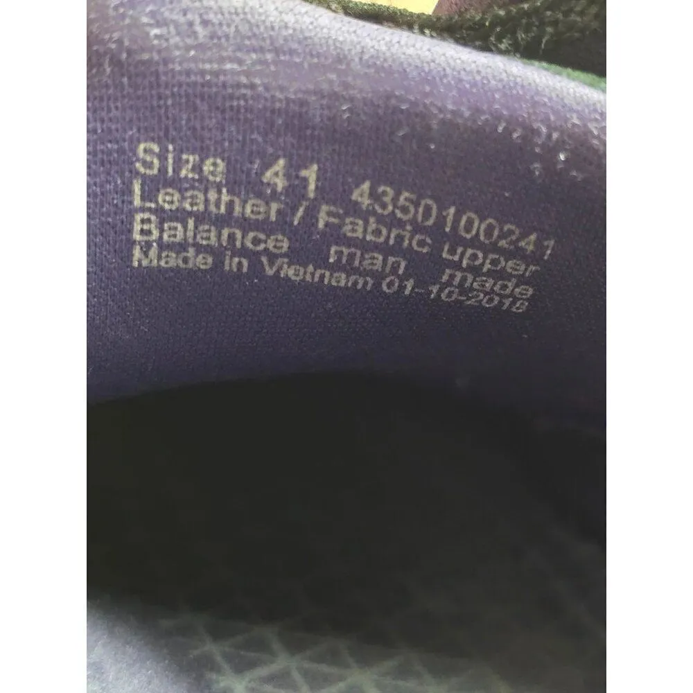 Dansko Black and Purple Athletic Shoes - Image 10