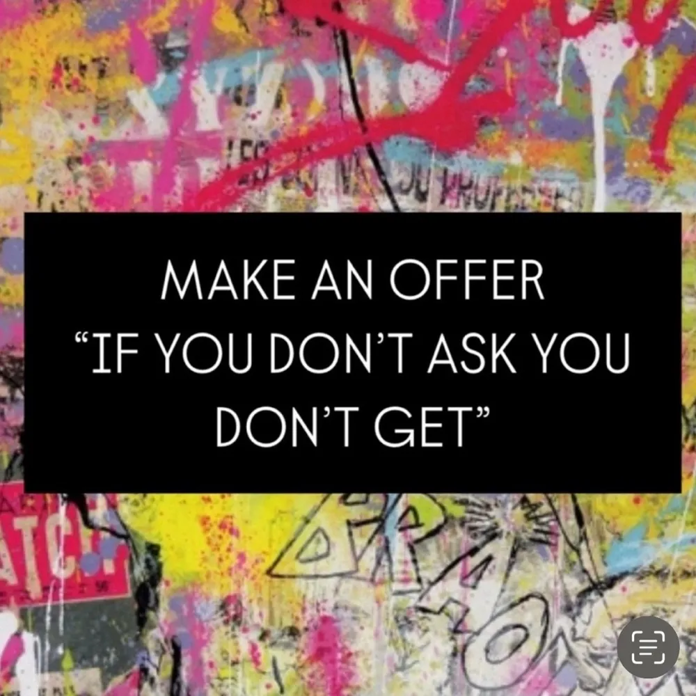 Vintage 70s Scarf AVON Burst Of Spring KENT Green Yellow White Pink Japan 1978 - Image 5