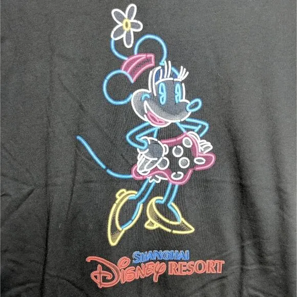 Disney Minnie Mouse Tee Shirt - Size M - NWT - Image 2