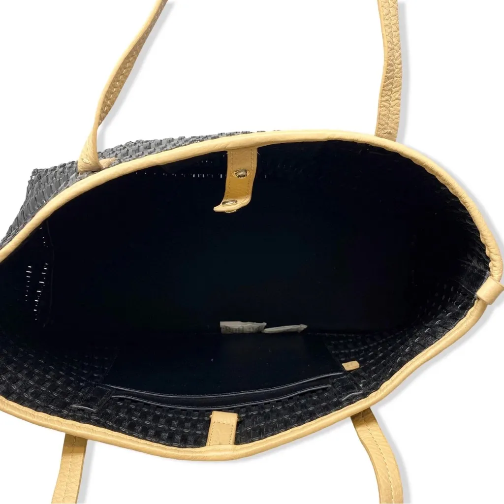 Botkier NWT  Wanderlust Mini EW Shopper Bag Black - Image 13