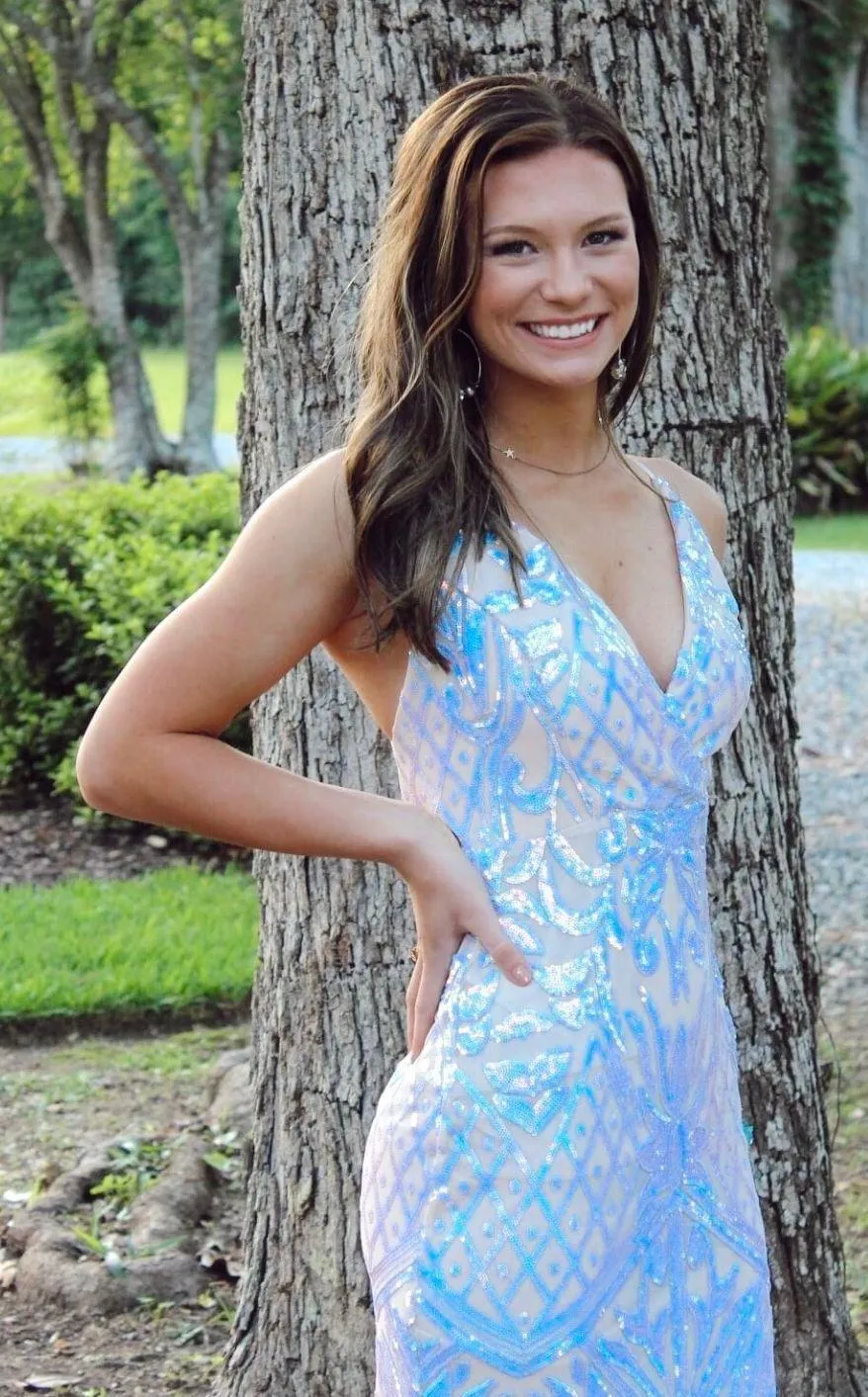 Prom Dress Size 2 - Image 5