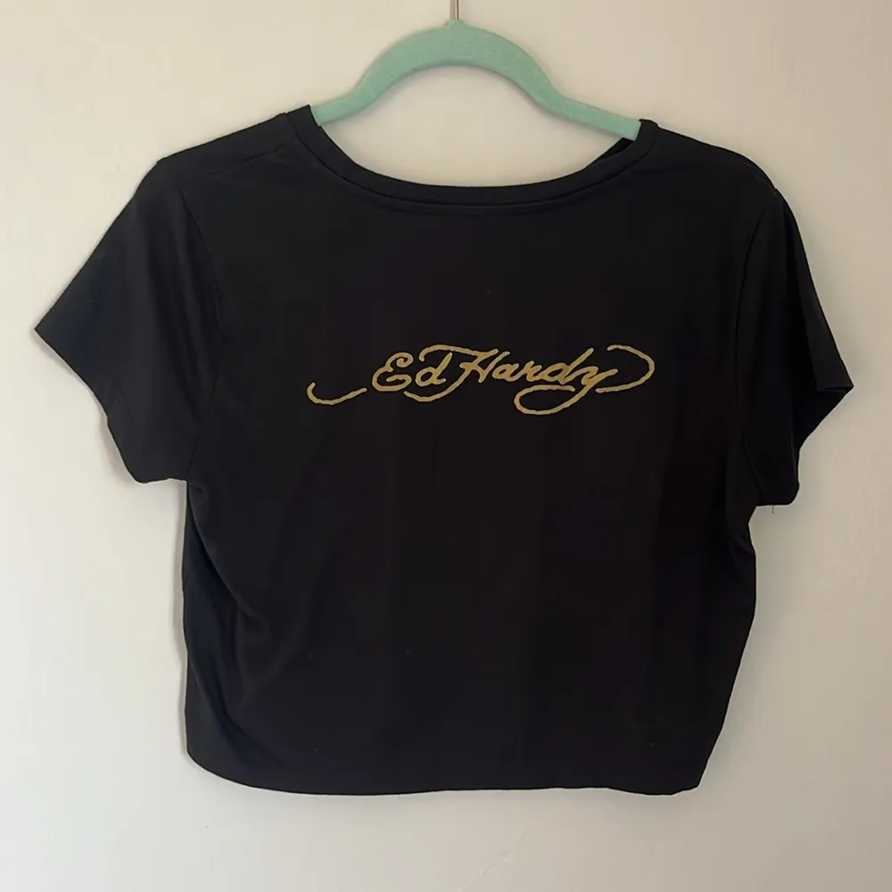 Ed Hardy "New York city" tee.  Size XL - Image 2