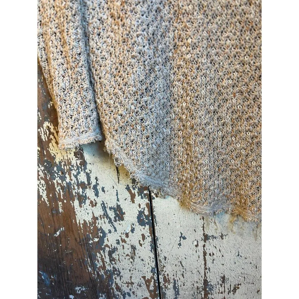 Free People Poppy Seed Pullover in Oatmeal XS - Image 3