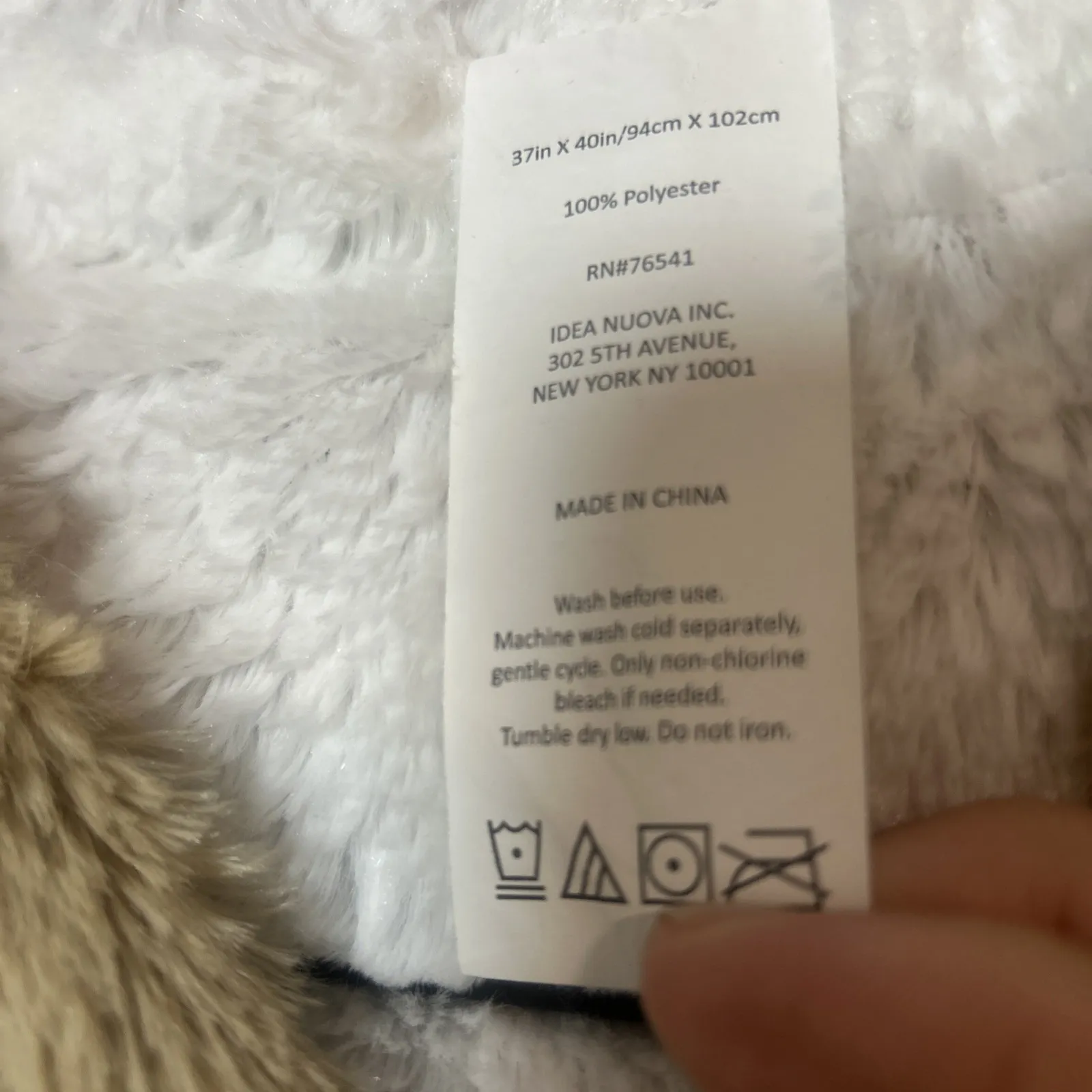 Women Fleece Outwear Thick Hoodies Sweatshirt LongSleeve Pullovers Women 37'x40' Brown Size undefined - Image 4