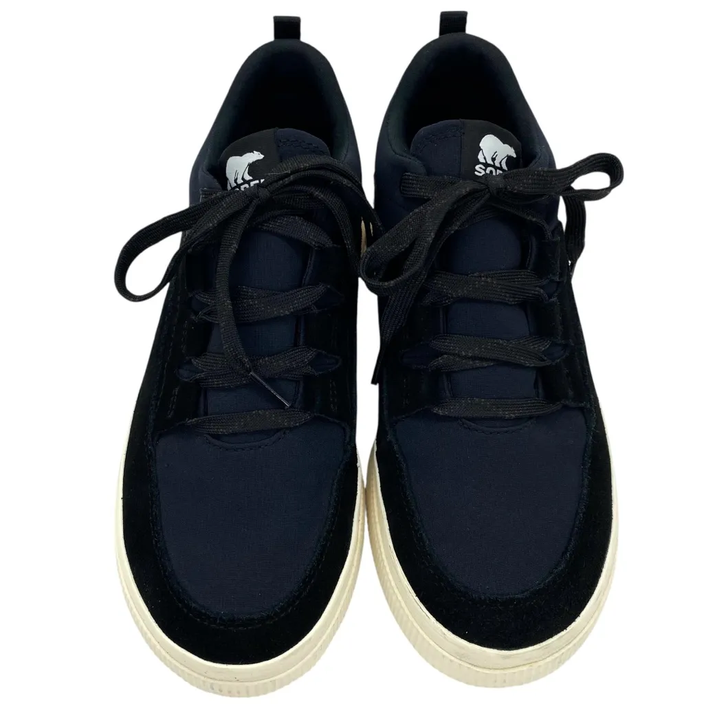 Sorel Out N About IV Low Sneaker Waterproof Women’s 9.5 Leather Shoes - Image 2