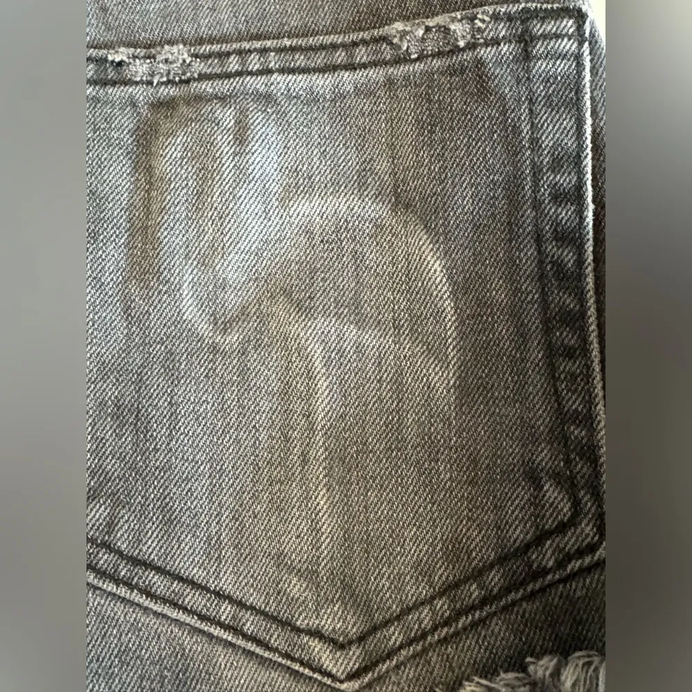 Free People x Sandrine Rose High Waisted Flamingo Pocket Shorts Size 27 - Image 9