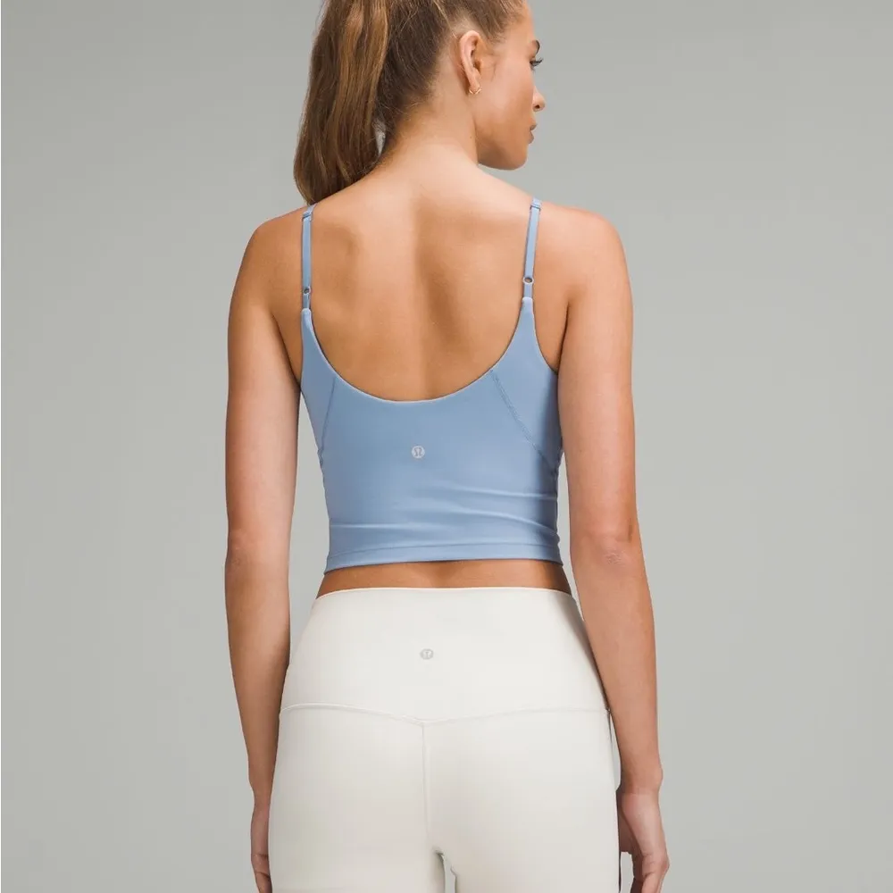 Lululemon Align Cropped Cami Tank Top *Light Support, A/B Cup - Image 2