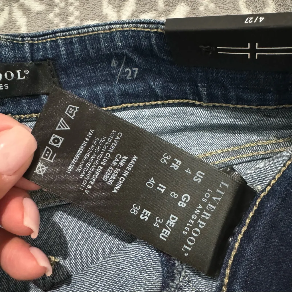 Stitch‎ Fix Liverpool Chloe Pull - Image 7