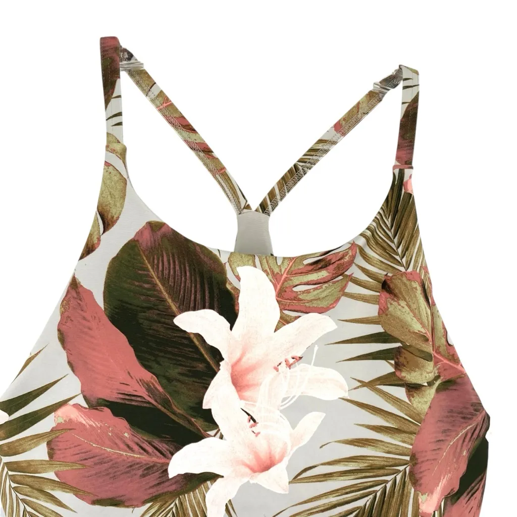 Old Navy Light Support PowerSoft Longline Sports Bra New - Image 3