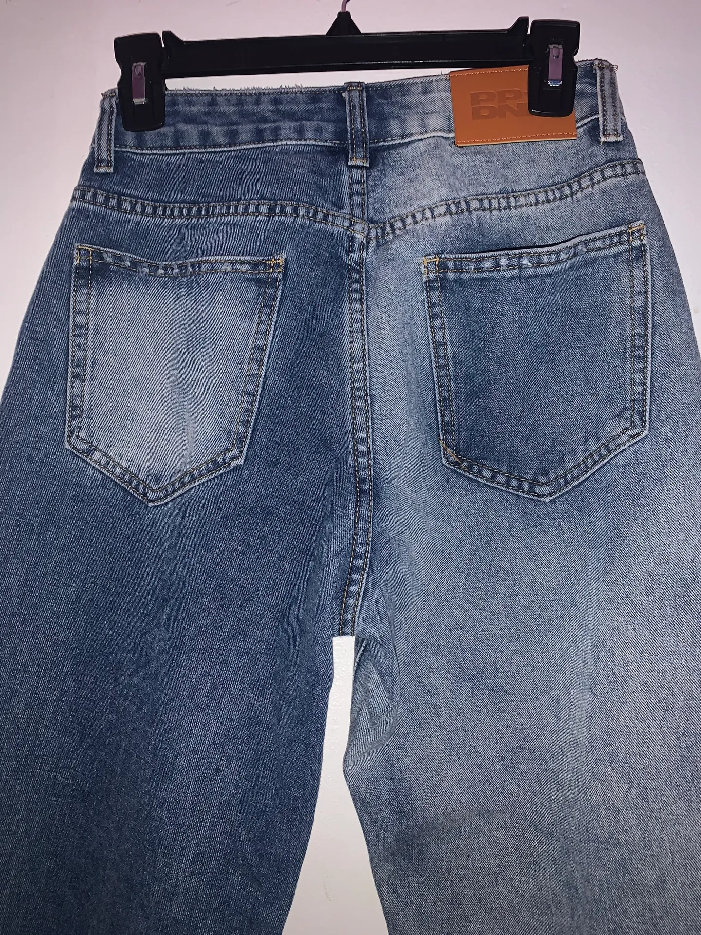 Princess Polly Trader Jeans Denim - Image 6