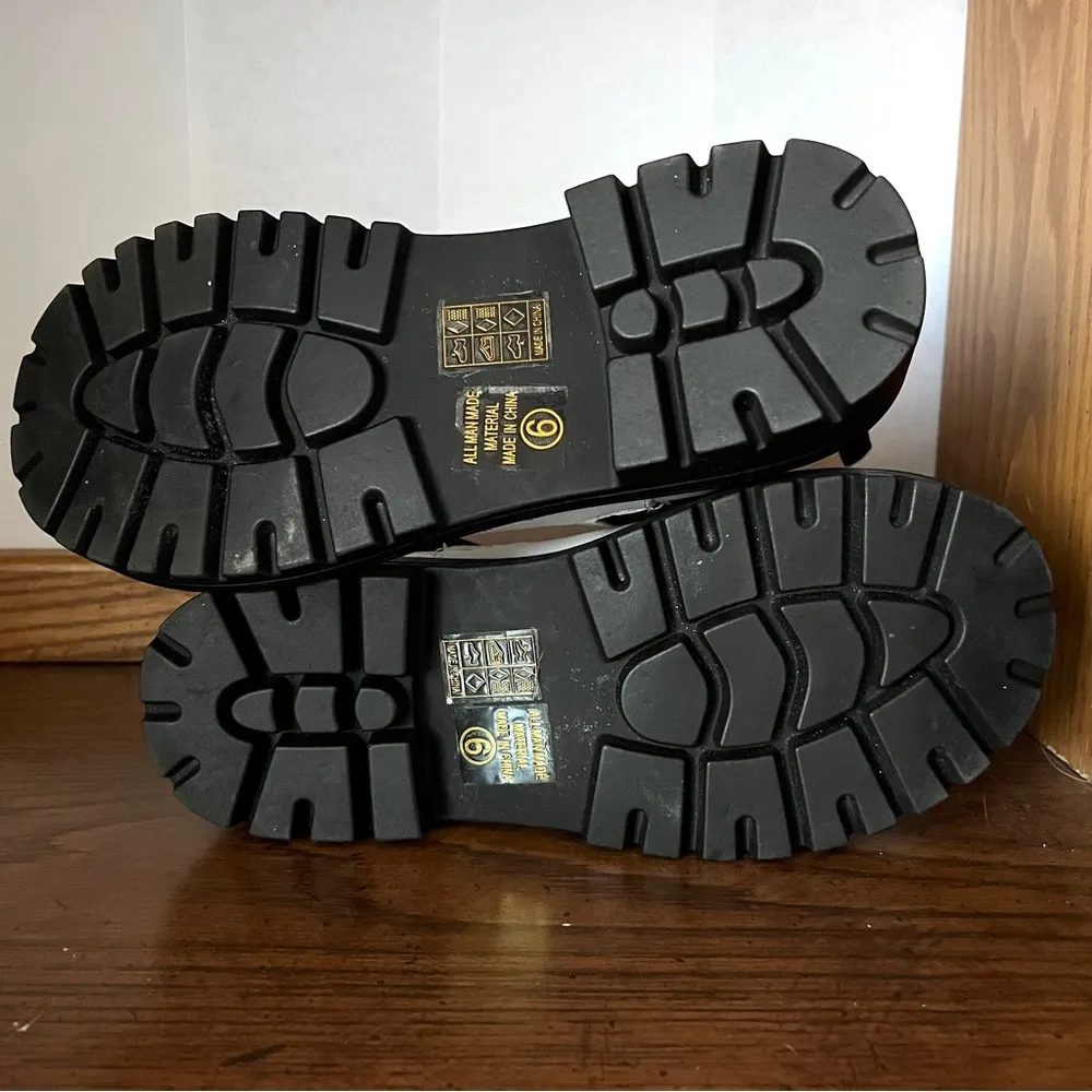 SheIn  Chelsea Boots - Image 5