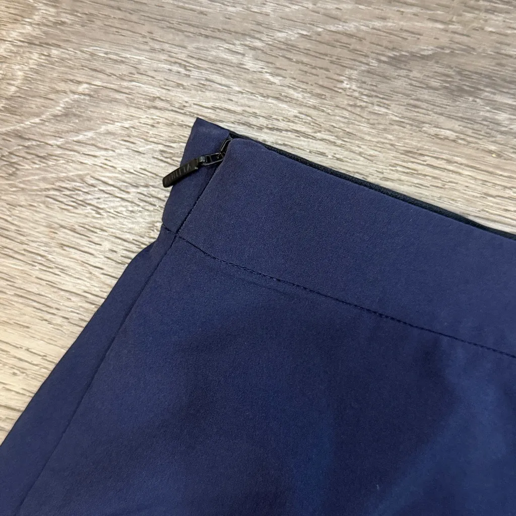 Athleta Dark Blue Skort Women’s Athletic Navy Skirt - Image 3