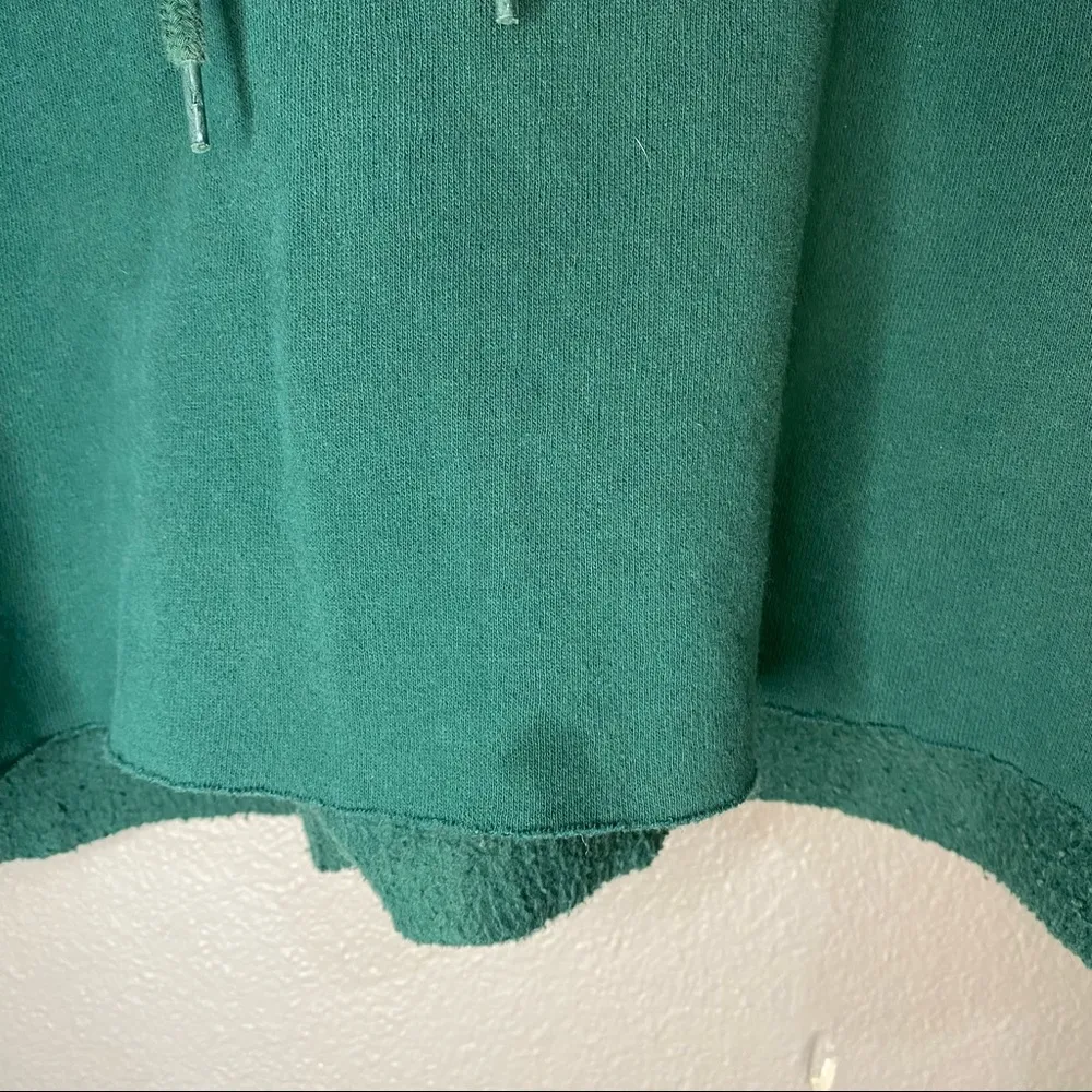 Urban outfitters cropped hoodie - Image 2