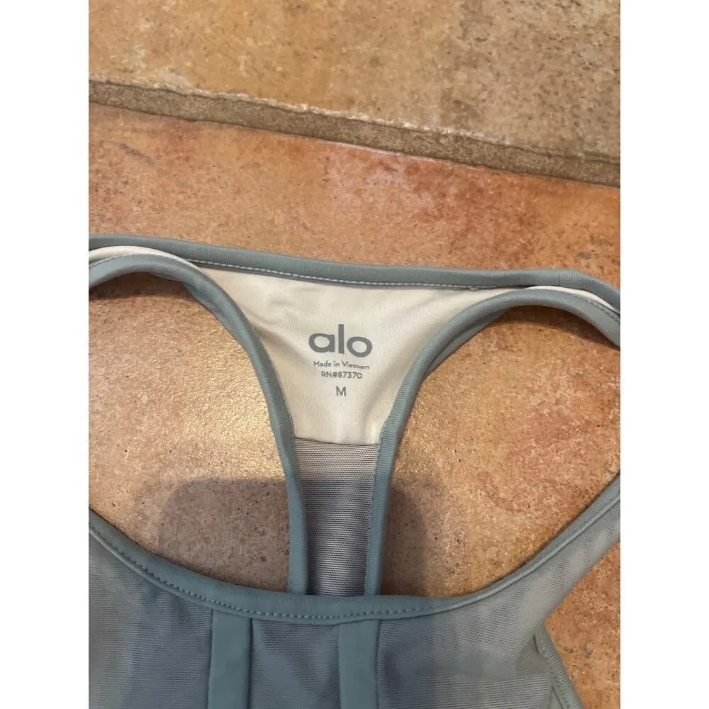 ALO YOGA SPORTS BRA MEDIUM - Image 2