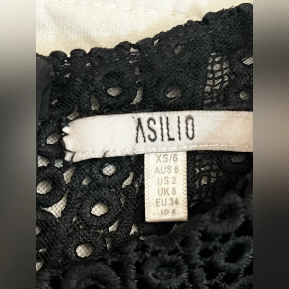 Asilio  A Cut Above black cutout  midi dress - Image 7