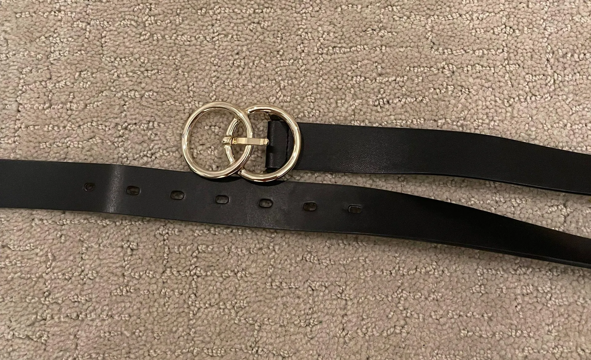 Target Gold Belt - Image 2