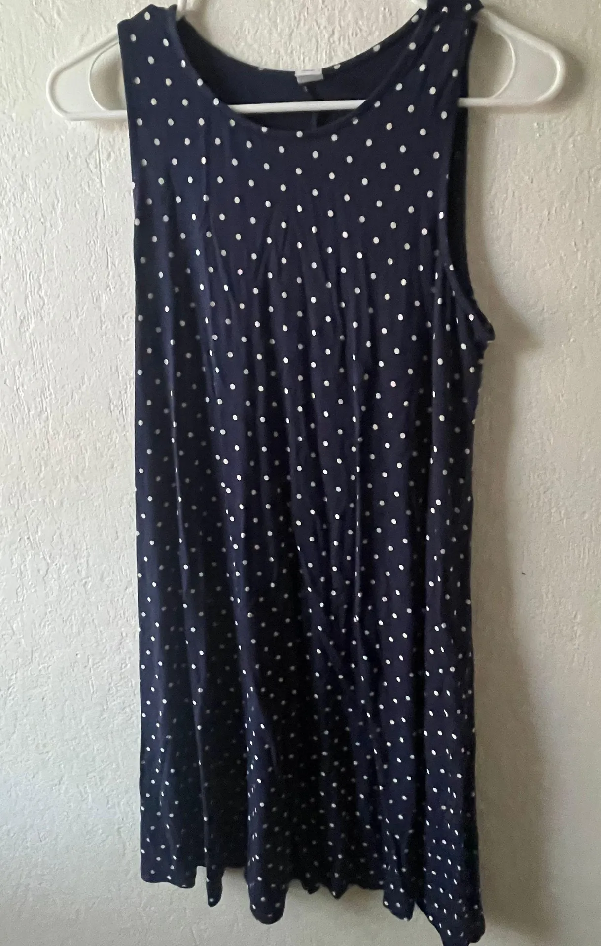 Old Navy Polka Dot Dress - Image 3