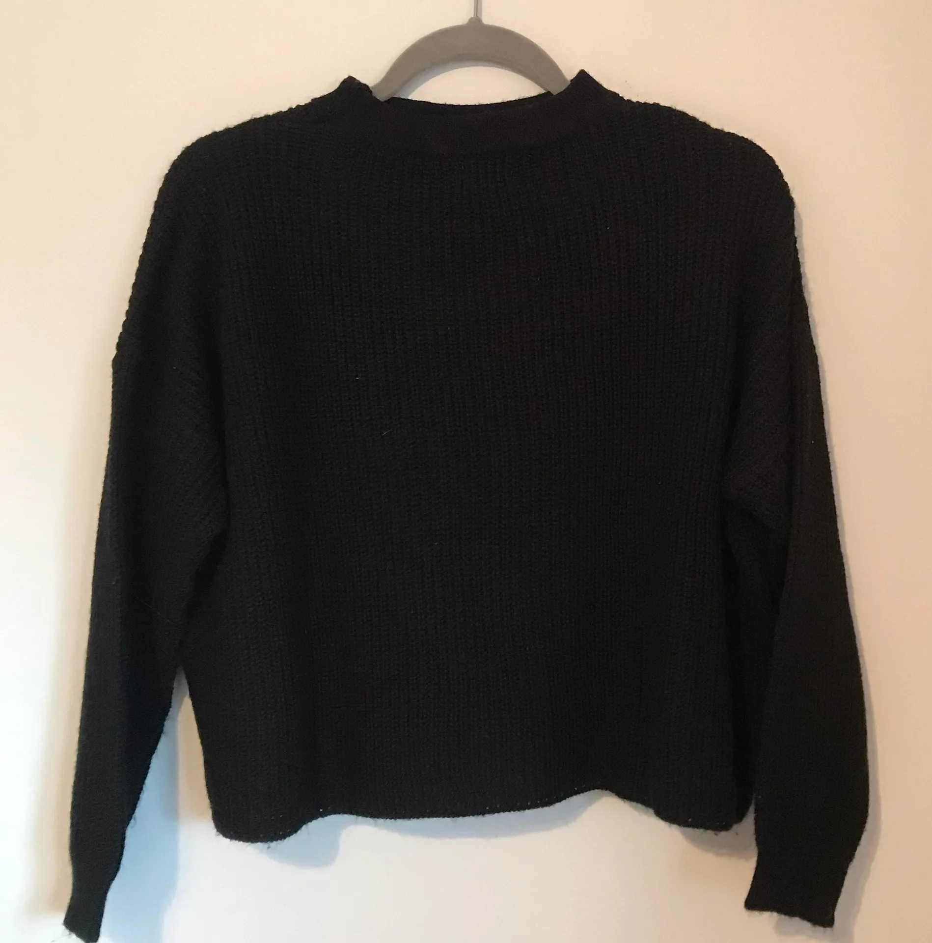 Black Sweater - Image 2