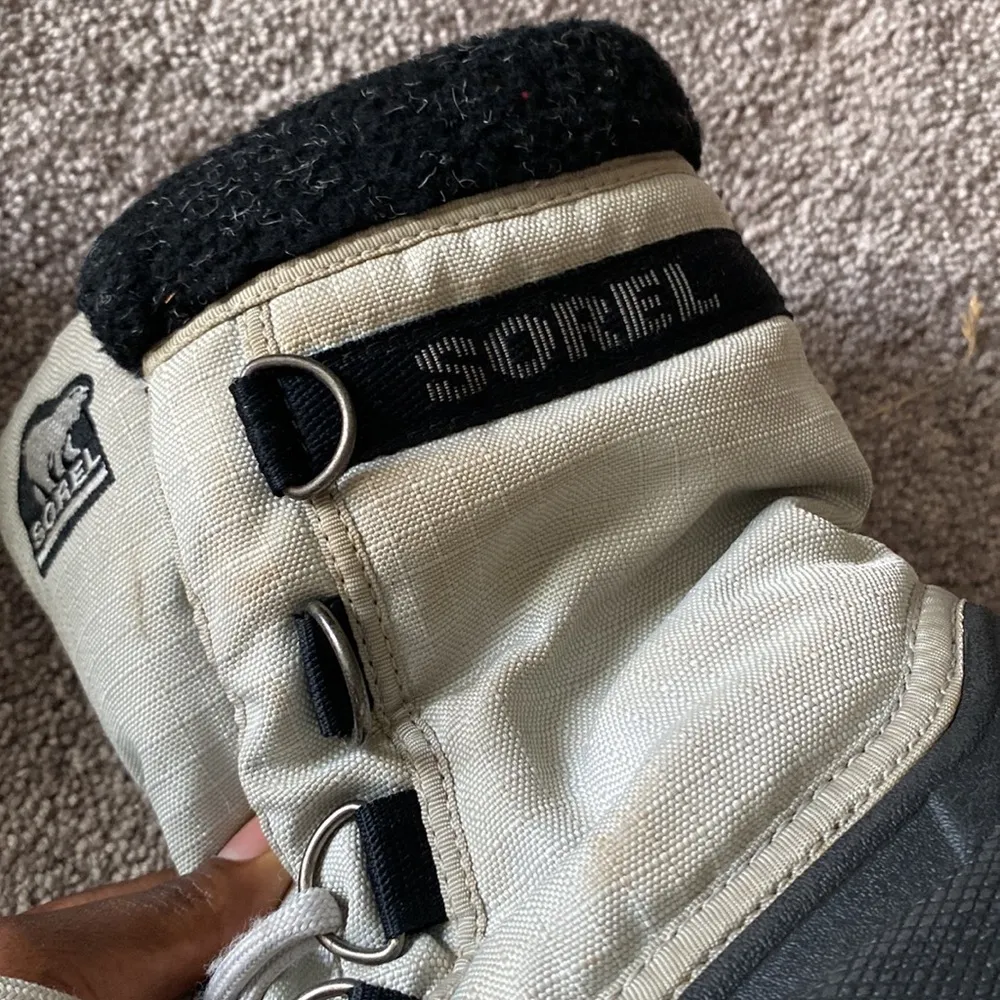 Sorel Snow Winter Boots SIZE 6 - Image 11