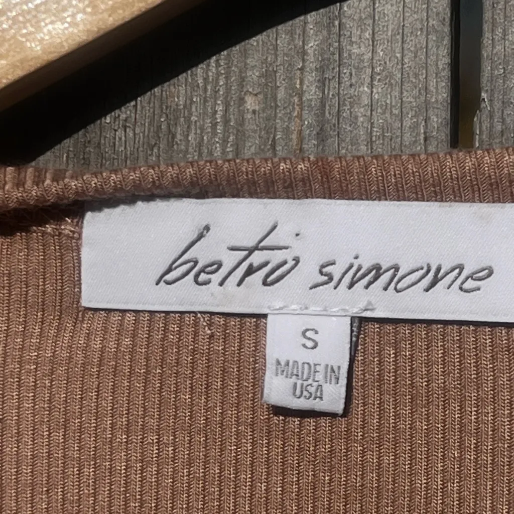 Betro Simone Cash Bodysuit - Image 9
