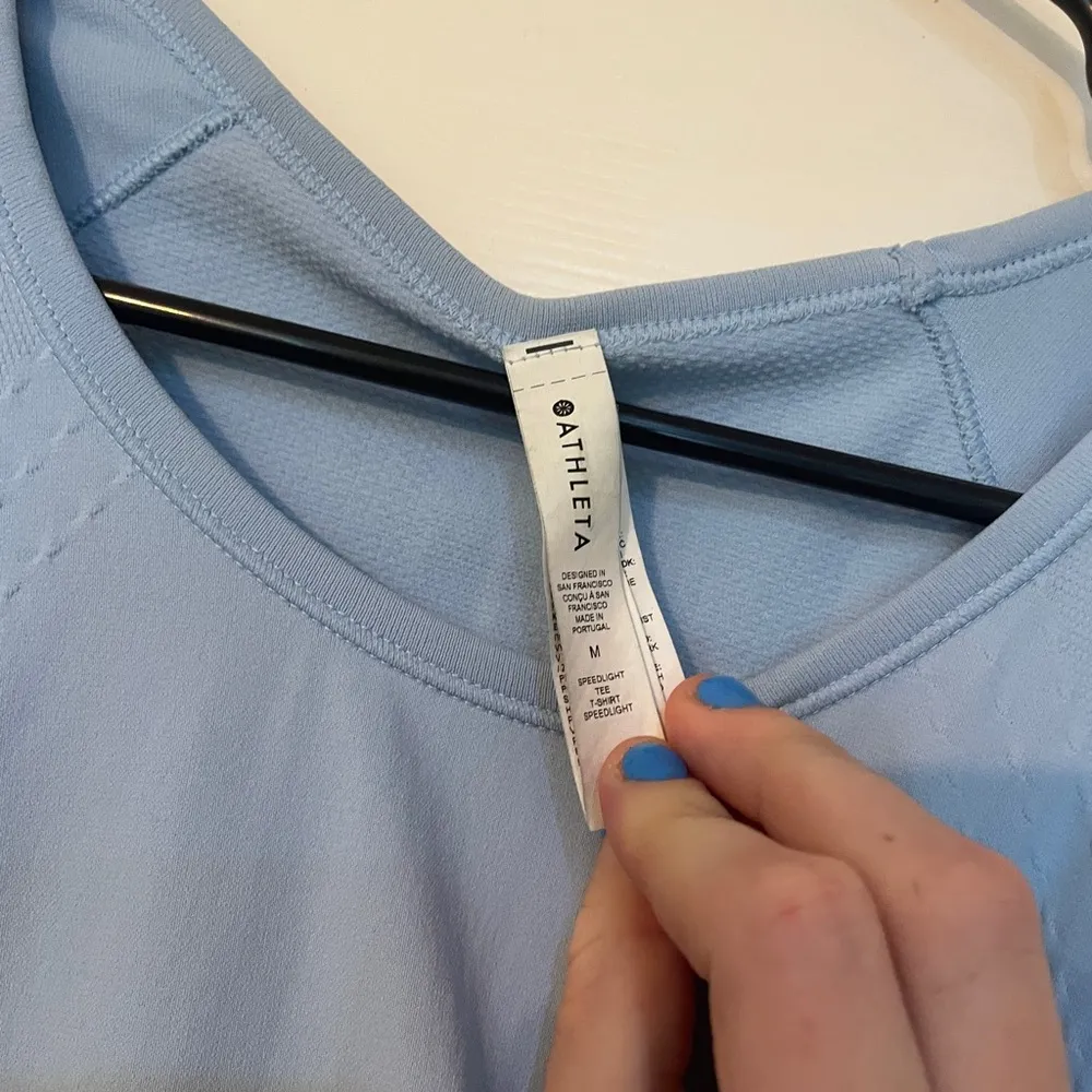 Athleta workout top - Image 2