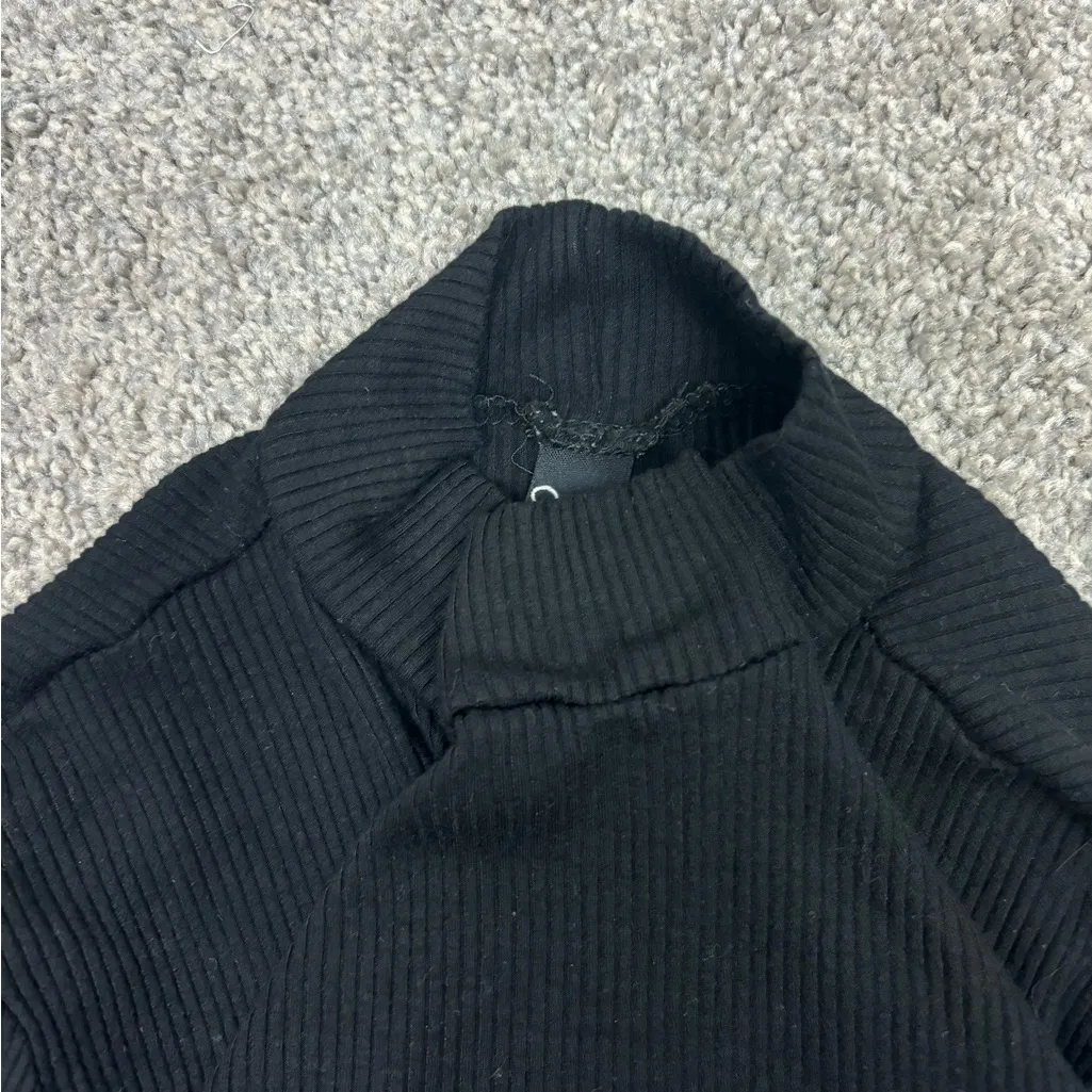 Windsor Black‎ long sleeve  turtle neck - Image 3