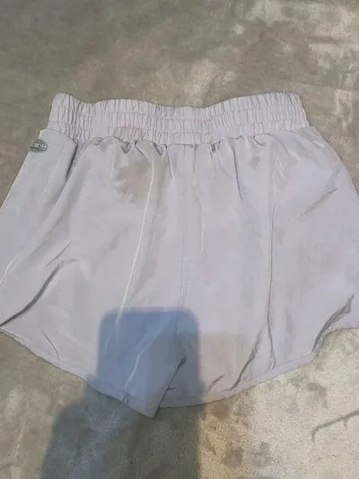 High Waisted Gym Shorts  - Image 4