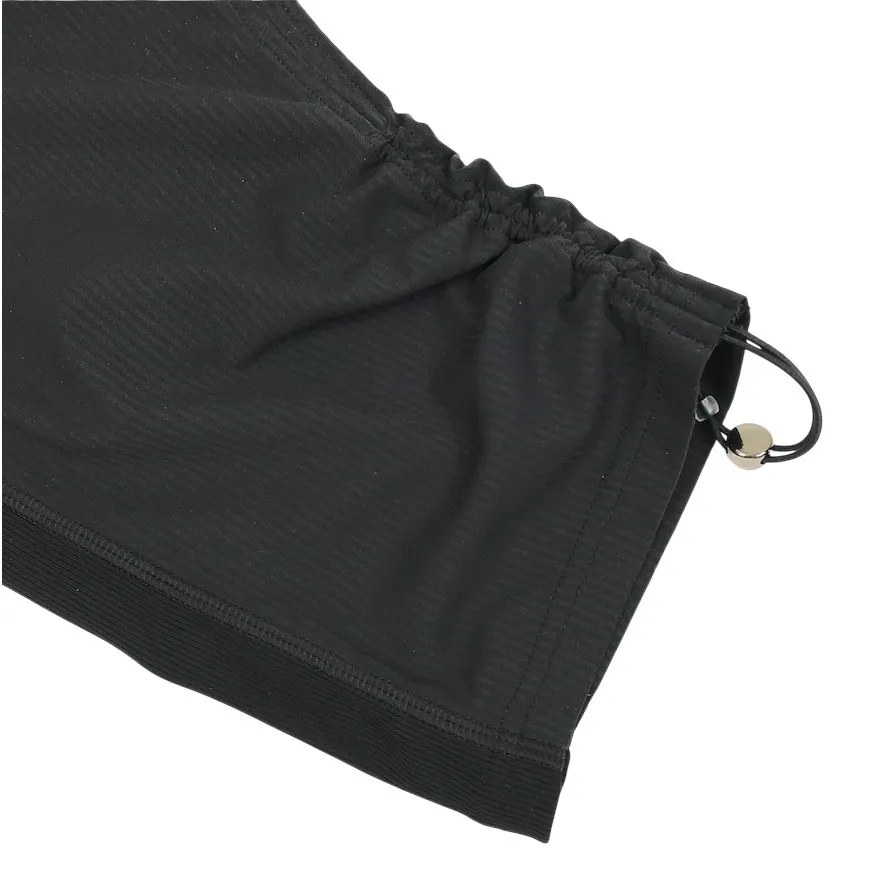 LULULEMON Dance Studio Mid-Rise Cropped Pant Sz 6 Black Athletic Travel Everyday - Image 9