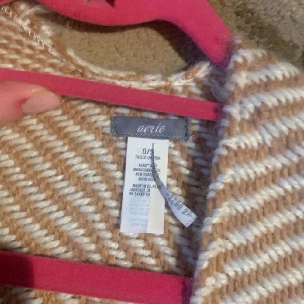 Aerie Oversized Cardigan One Size - Image 4