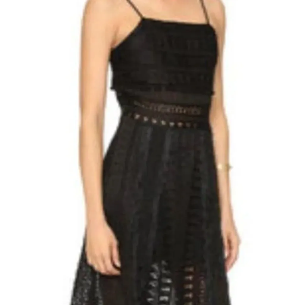 Endless Rose Lace dress size small - Image 2