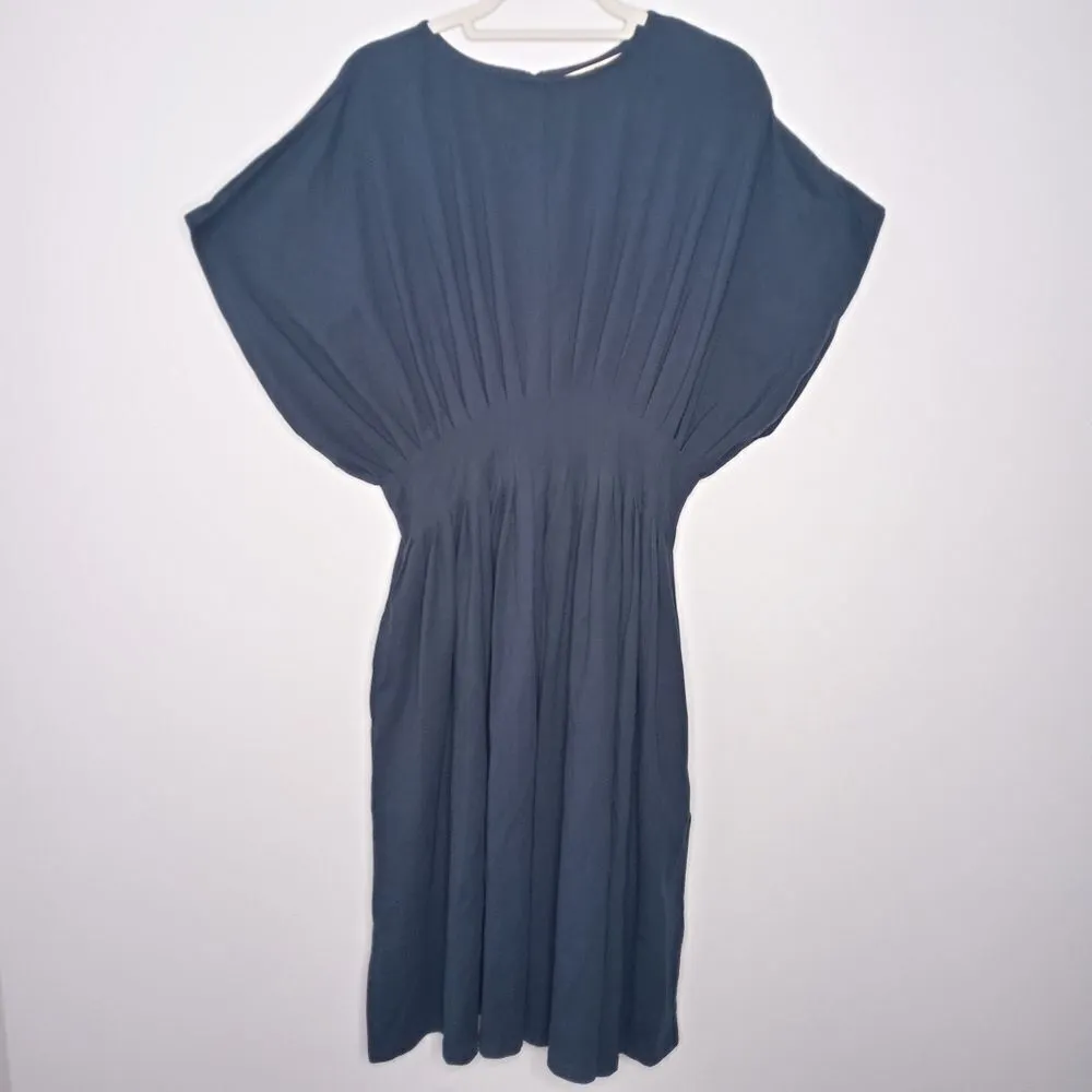 Wayward Fancies Eshakti navy dress Blue Size XL - Image 2
