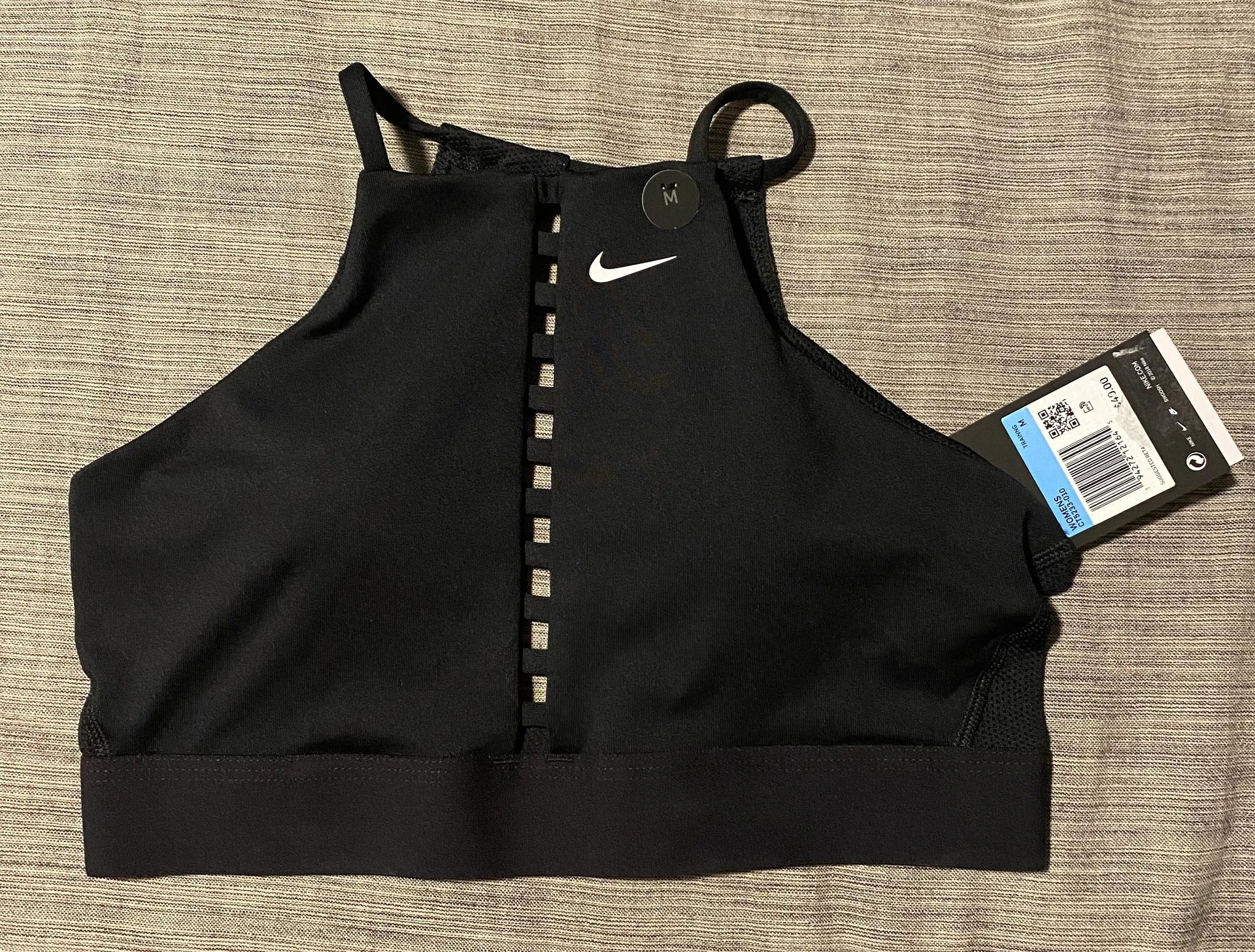 Nike INDY LATTICE BRA - Image 3