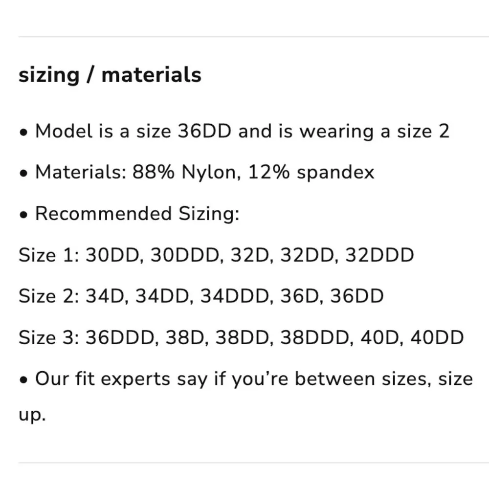 Lively • The Palm Lace Busty Bralette nude beige Toasted Almond wirefree D - Image 12